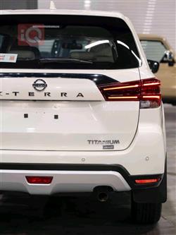 Nissan X-Terra